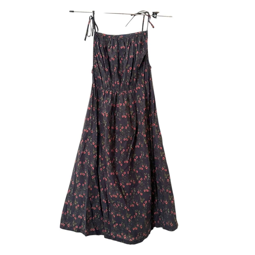 MAKIÉ Strawberry‎ Printed Summer Dress Girls Sz 8Y